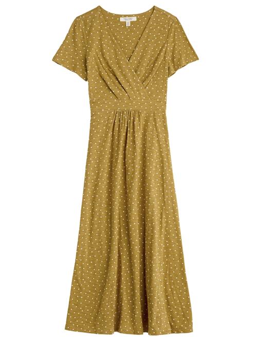 Seasalt Cornwall Kjole 'Chapelle'  gul / hvid