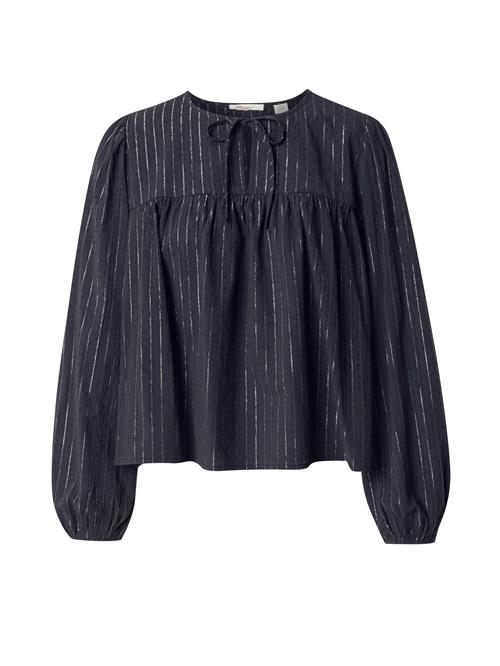LEVI'S ® Bluse 'JOSEPHINE'  sort / sølv
