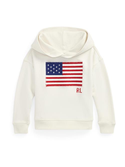 Polo Ralph Lauren Sweatshirt  navy / rød / offwhite