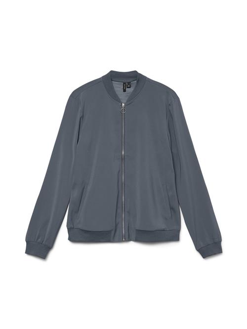 VERO MODA Overgangsjakke 'VMCoco'  røgblå