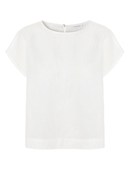 TATUUM Bluse  hvid