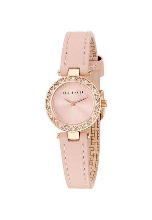 Ted Baker Analogt ur ' JOLYYE '  rosa guld