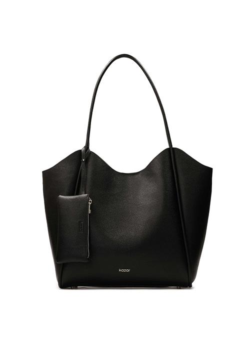 Kazar Håndtaske  sort