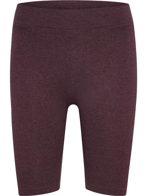 Hummel Sportsbukser 'Pulse'  brun / hvid