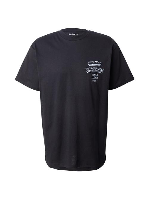 Carhartt WIP Bluser & t-shirts  lysegrå / sort