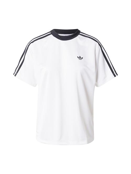 ADIDAS ORIGINALS Shirts  sort / hvid