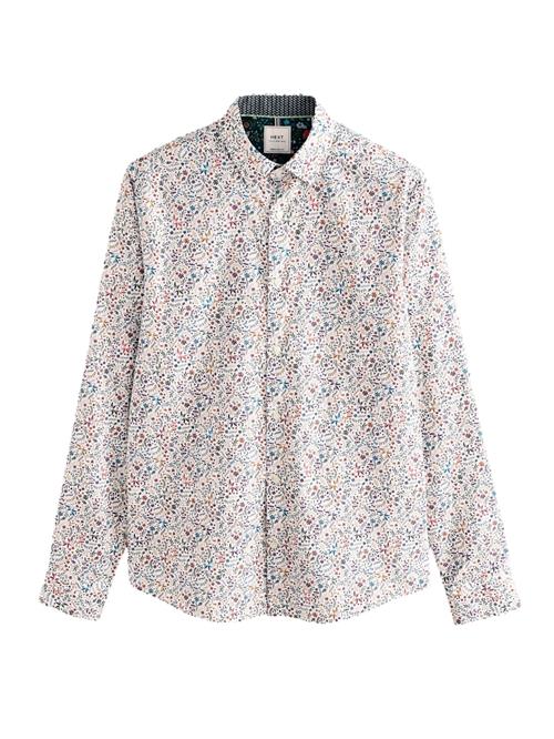 Next Skjorte  blå / grøn / rød / hvid