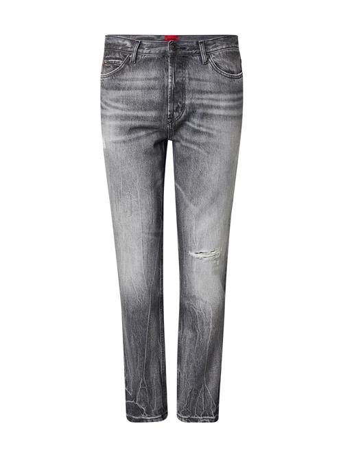 HUGO Jeans '634'  mørkegrå