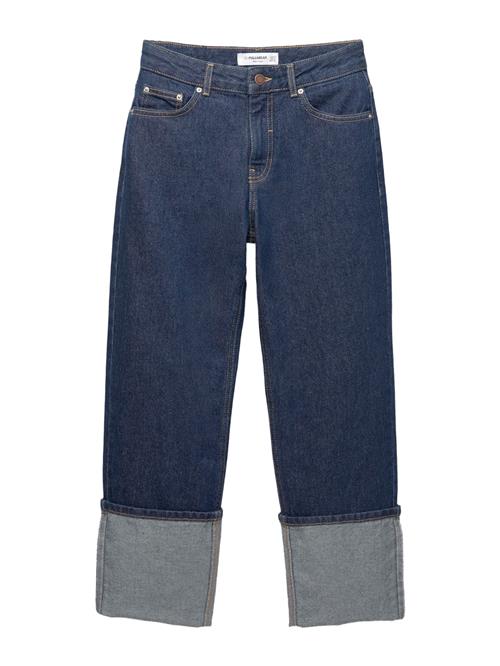 Pull&Bear Jeans  mørkeblå