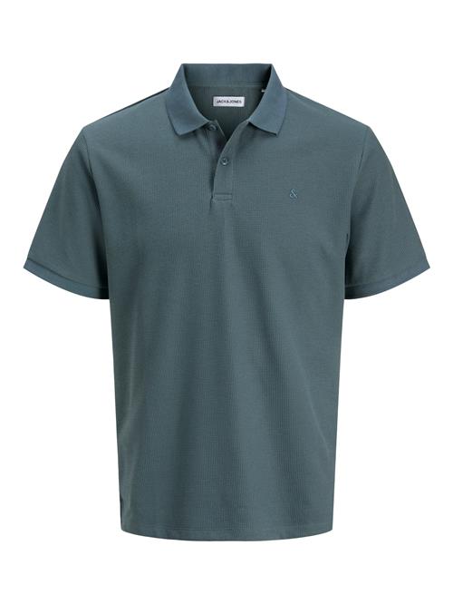 JACK & JONES Bluser & t-shirts 'JJEAustin'  cyanblå