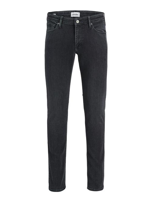 JACK & JONES Jeans 'JJIGlenn JJEvan'  black denim