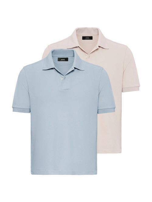 Antioch Bluser & t-shirts  ecru / blå