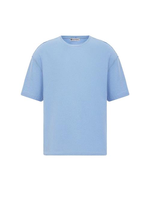 Dandalo Bluser & t-shirts  lyseblå / hvid