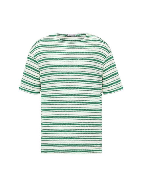 Dandalo Bluser & t-shirts  grøn / hvid