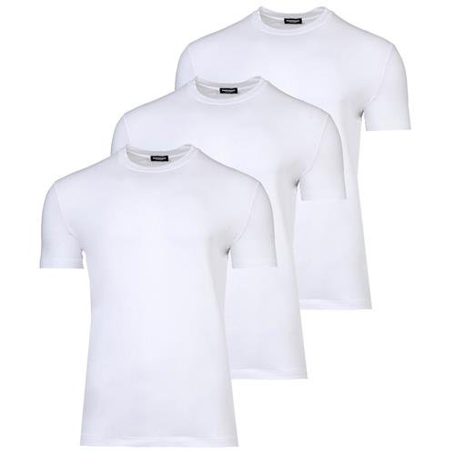 DSQUARED2 Bluser & t-shirts  hvid