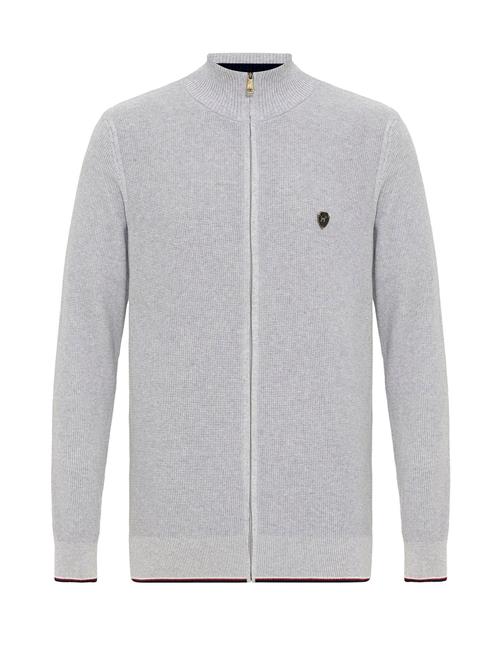 Williot Cardigan  grå / sort