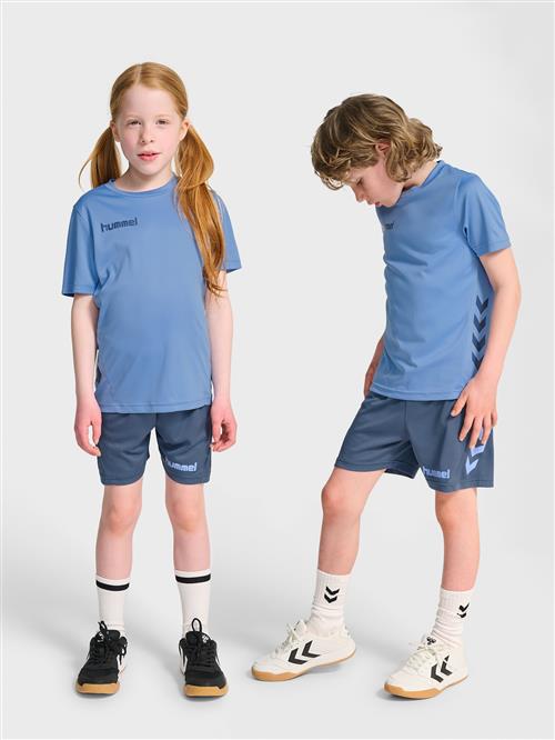 Hummel Træningsdragt  blå / mørkeblå