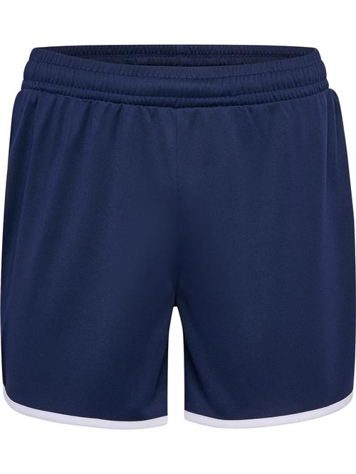 Hummel Sportsbukser  navy / hvid