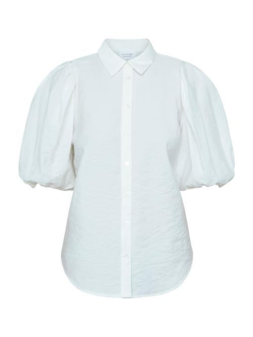 SISTERS POINT Bluse 'ELLA-SH'  hvid