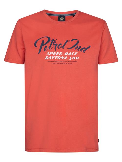 Petrol Industries Bluser & t-shirts  navy / rød / hvid