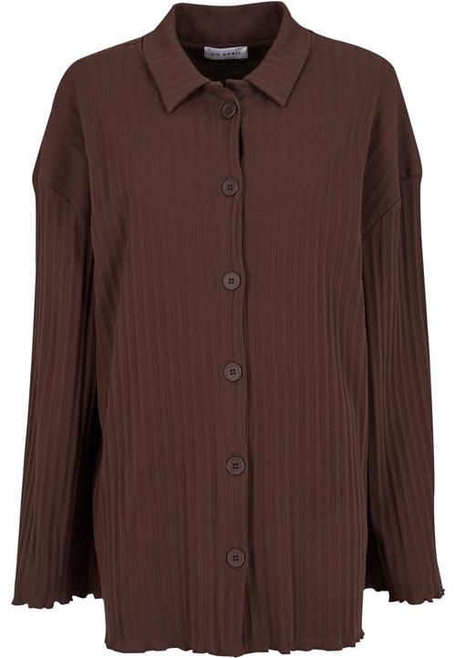 OH APRIL Bluse ' '  brun