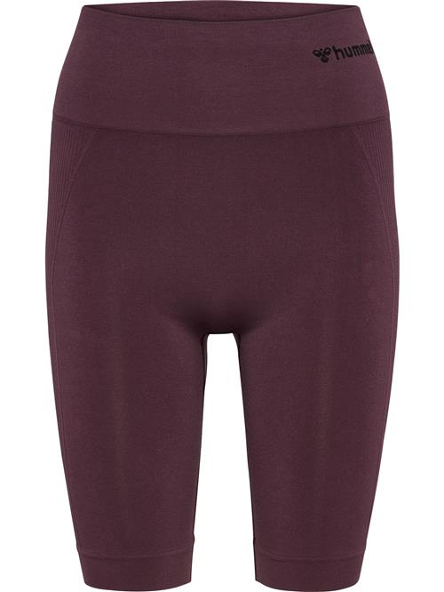 Hummel Sportsbukser 'Tif'  brombær / sort