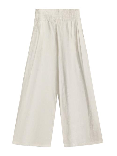 Bershka Bukser  hvid