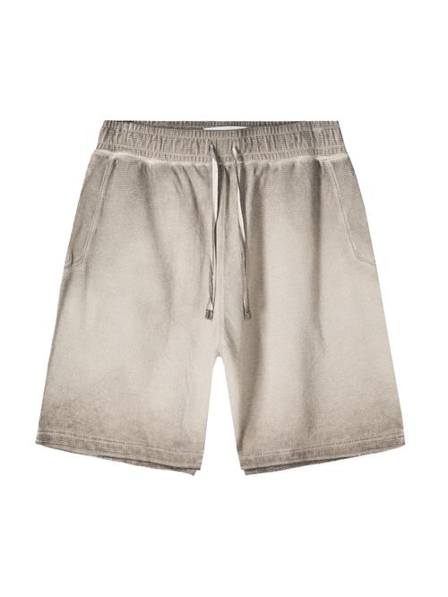 Bershka Bukser  taupe / lysegrå