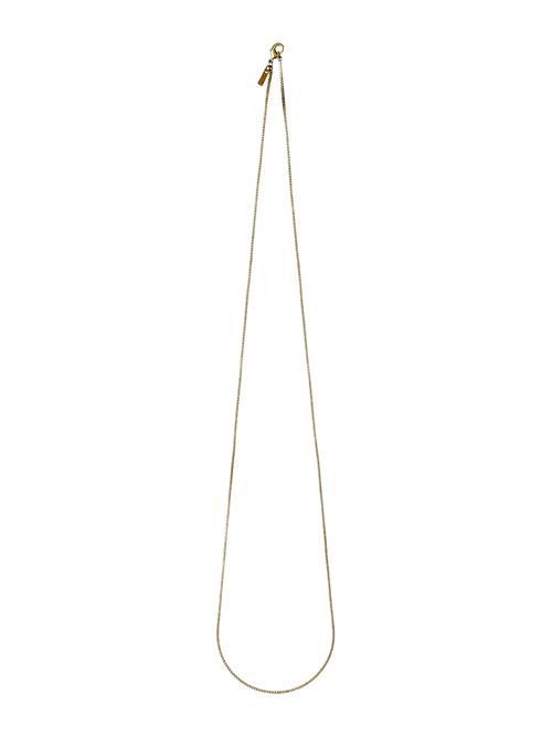 Pilgrim Kæde 'Nancy'  guld