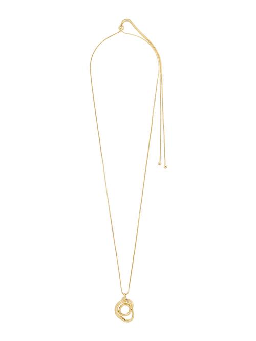 Pilgrim Kæde 'Diego'  guld