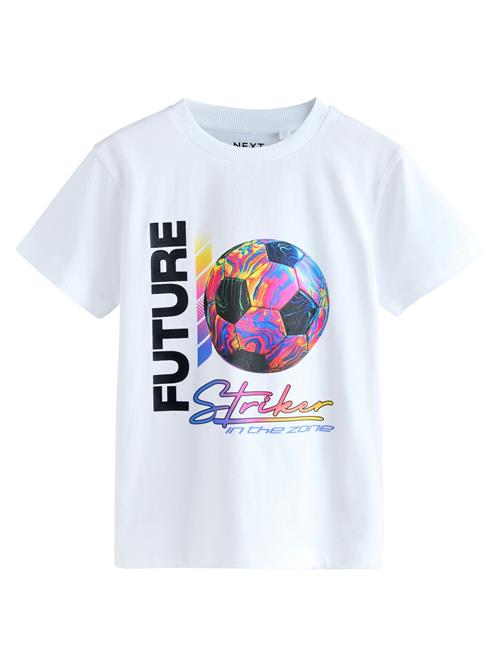 Next Shirts  blå / lilla / sort / hvid