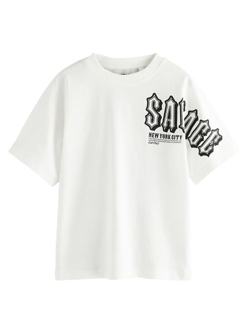 Next Shirts  sort / hvid