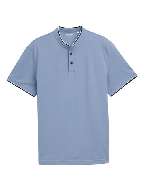 TOM TAILOR Bluser & t-shirts  blå / sort