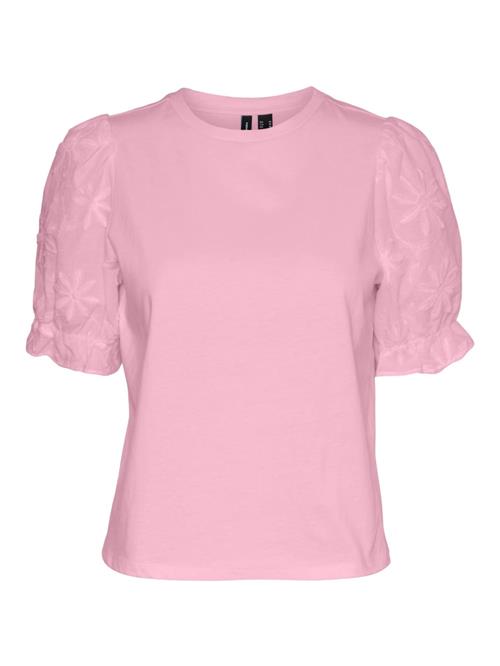 VERO MODA Shirts  purpur