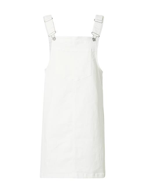 PIECES Nederdel 'PCMONICA SPENCER'  white denim