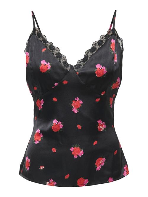 ONLY Overdel 'ONL30'  grøn / pink / rød / sort