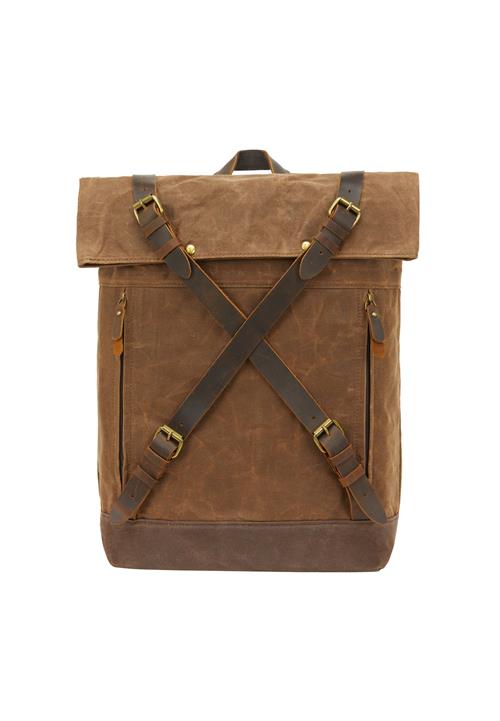 DreiMaster Vintage Rygsæk  brun