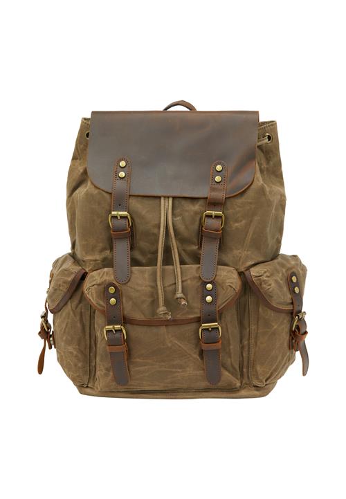 DreiMaster Vintage Rygsæk  khaki