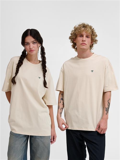 Hummel Bluser & t-shirts  greige