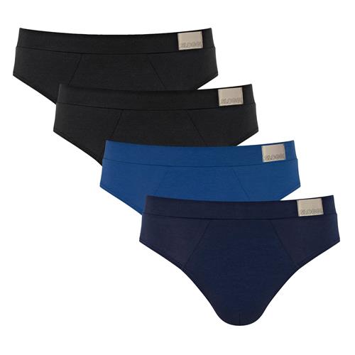 SLOGGI Slip  blå / natblå / sort