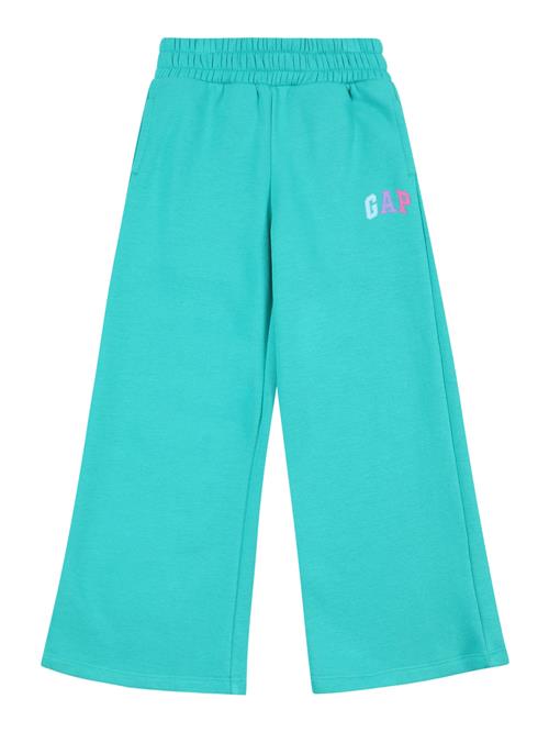 GAP Bukser  turkis / himmelblå / lilla / pink