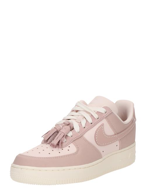 Nike Sportswear Sneaker low 'AIR FORCE 1 '07'  lyserød / gammelrosa