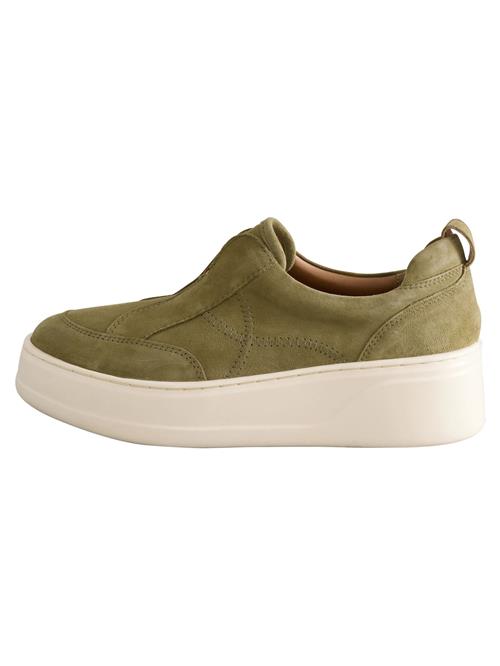 Next Slip On  khaki