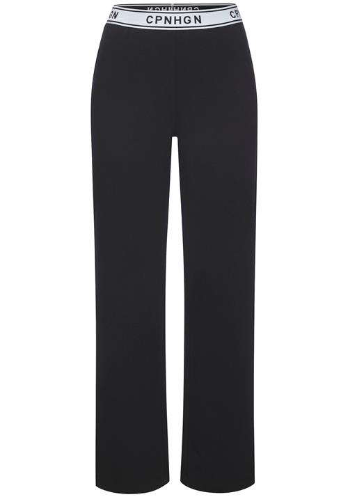 Copenhagen Studios Pyjamasbukser  sort / hvid