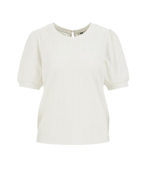 WE Fashion Shirts  offwhite