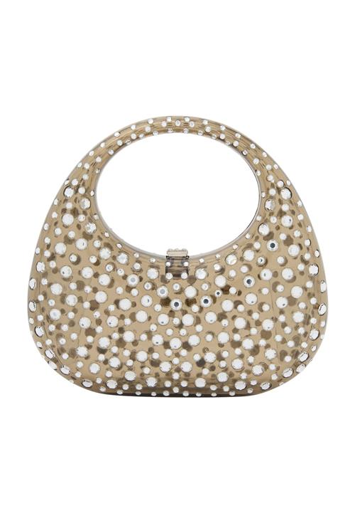 myMo at night Clutch  beige