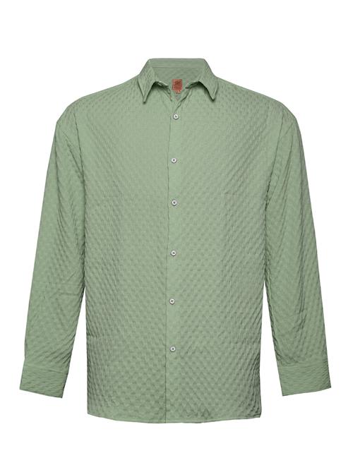 Campus Sutra Skjorte 'Taletta'  grøn