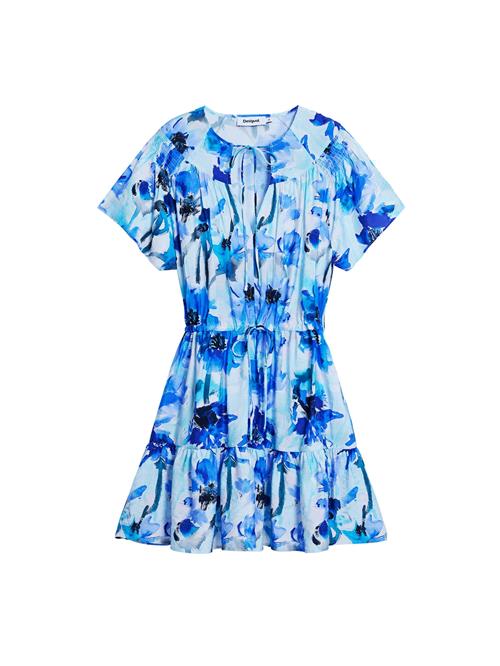 Desigual Kjole  koboltblåt / azur / pastelblå