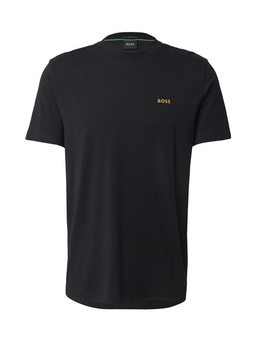 BOSS Bluser & t-shirts  sennep / gylden gul / sort