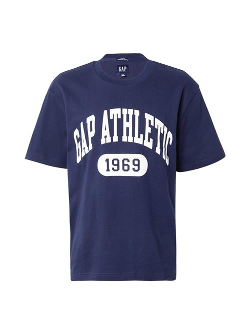 GAP Bluser & t-shirts  navy / hvid